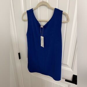 Chico’s Travelers tank top NWT